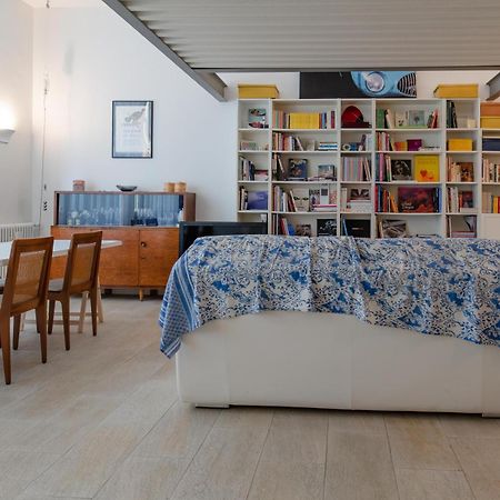 Designer Loft Apartment Turin Exterior photo