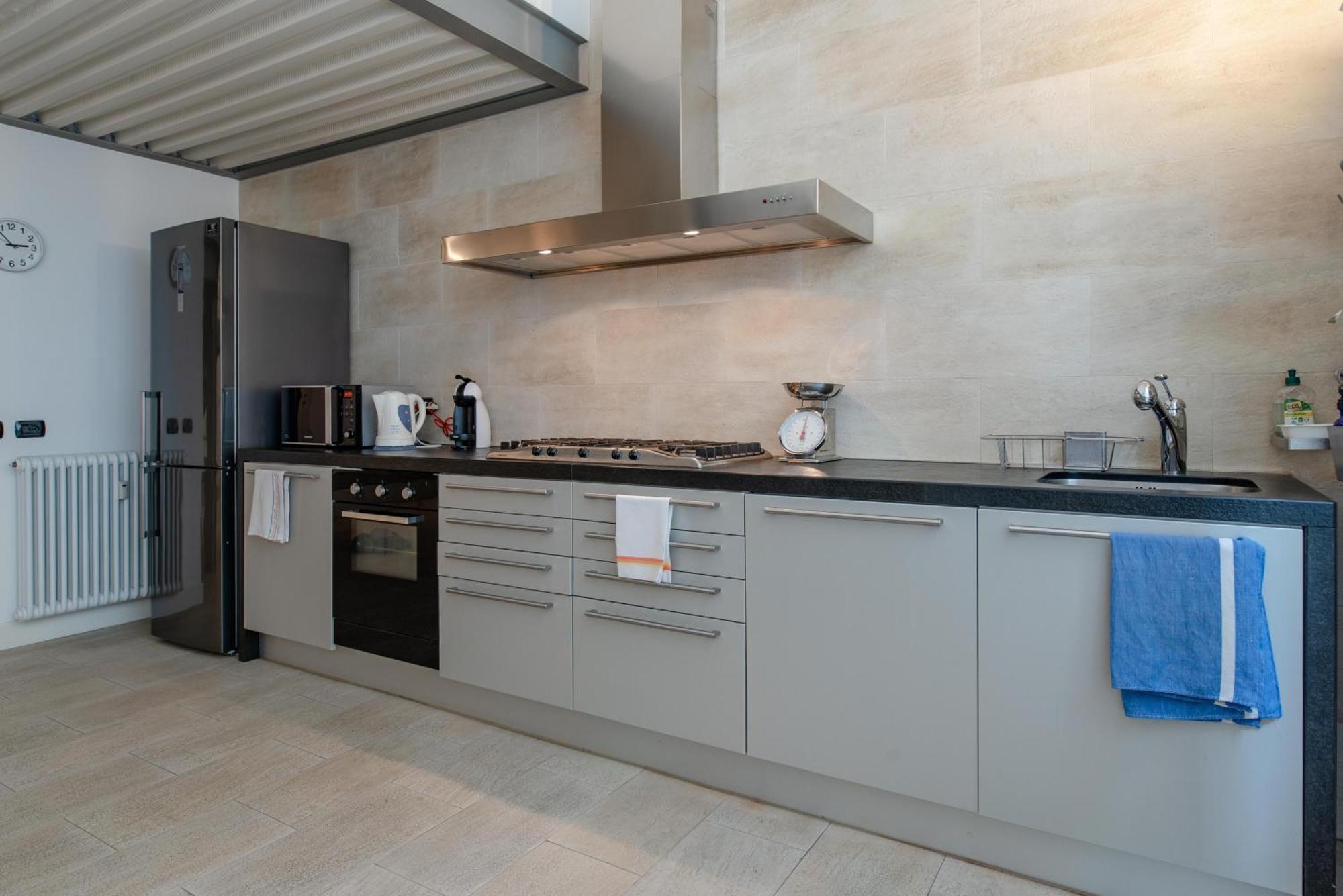 Designer Loft Apartment Turin Exterior photo