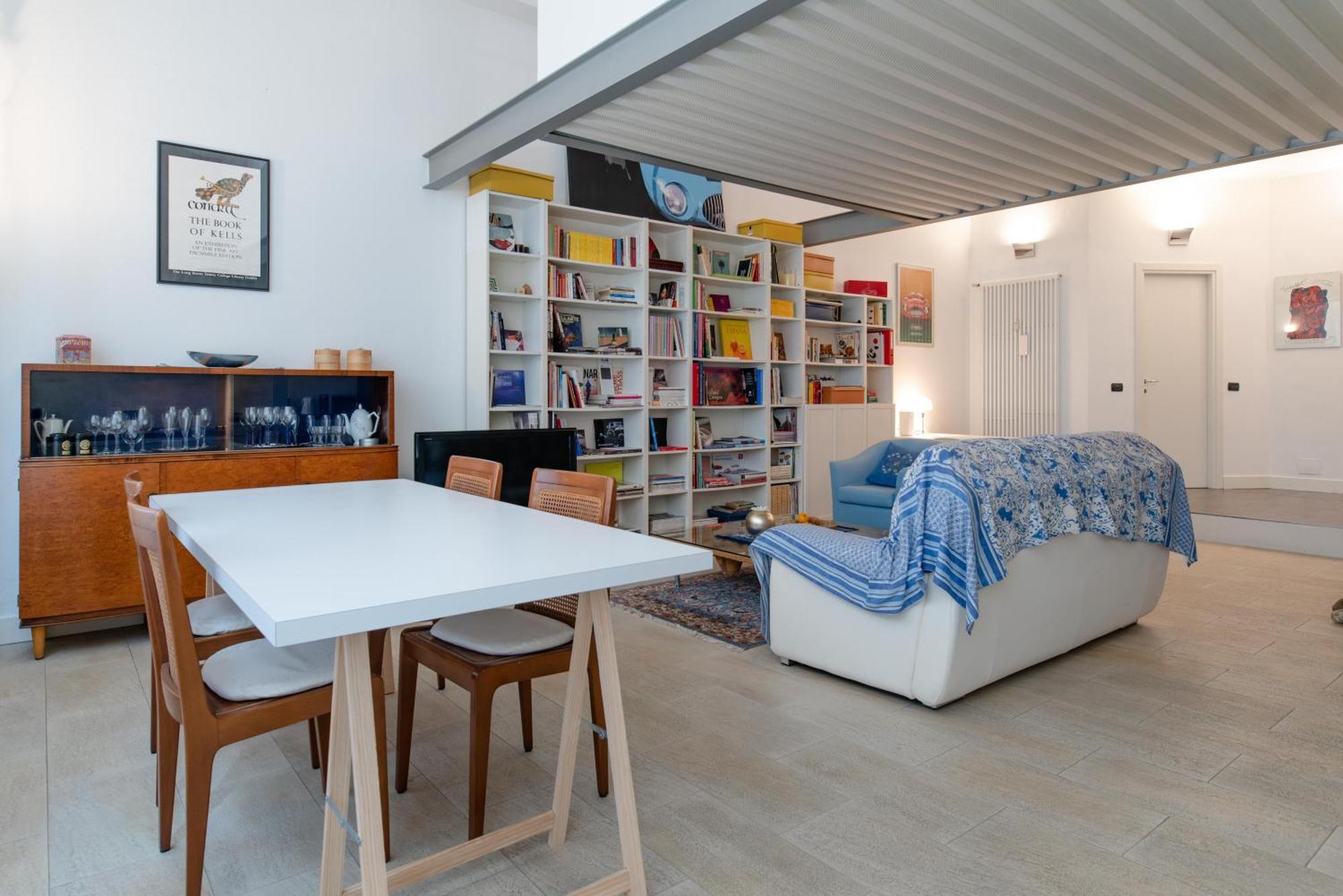 Designer Loft Apartment Turin Exterior photo